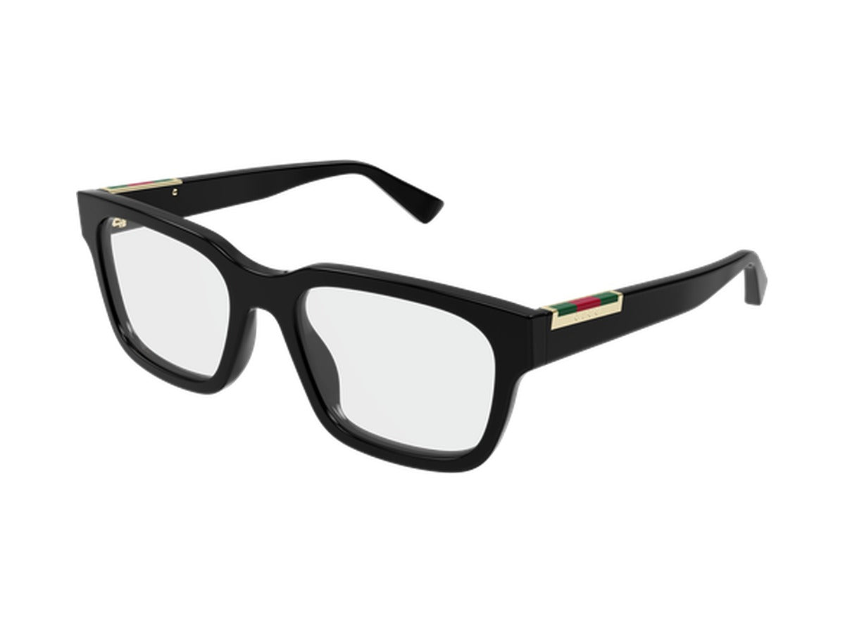 Gucci GG1961O-001 glasses - Black