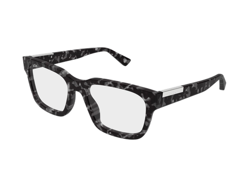 Gucci GG1961O-002 glasses - Havana