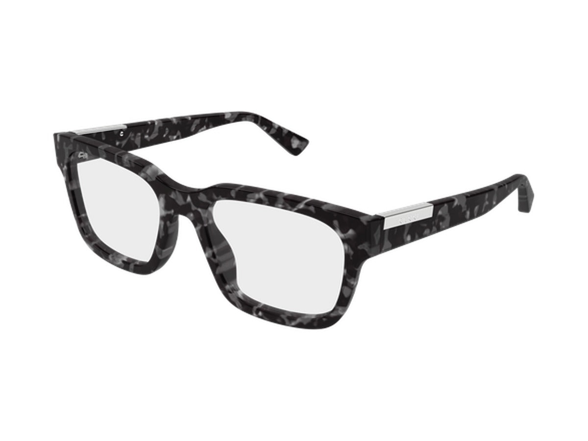 Gucci GG1961O-002 glasses - Havana