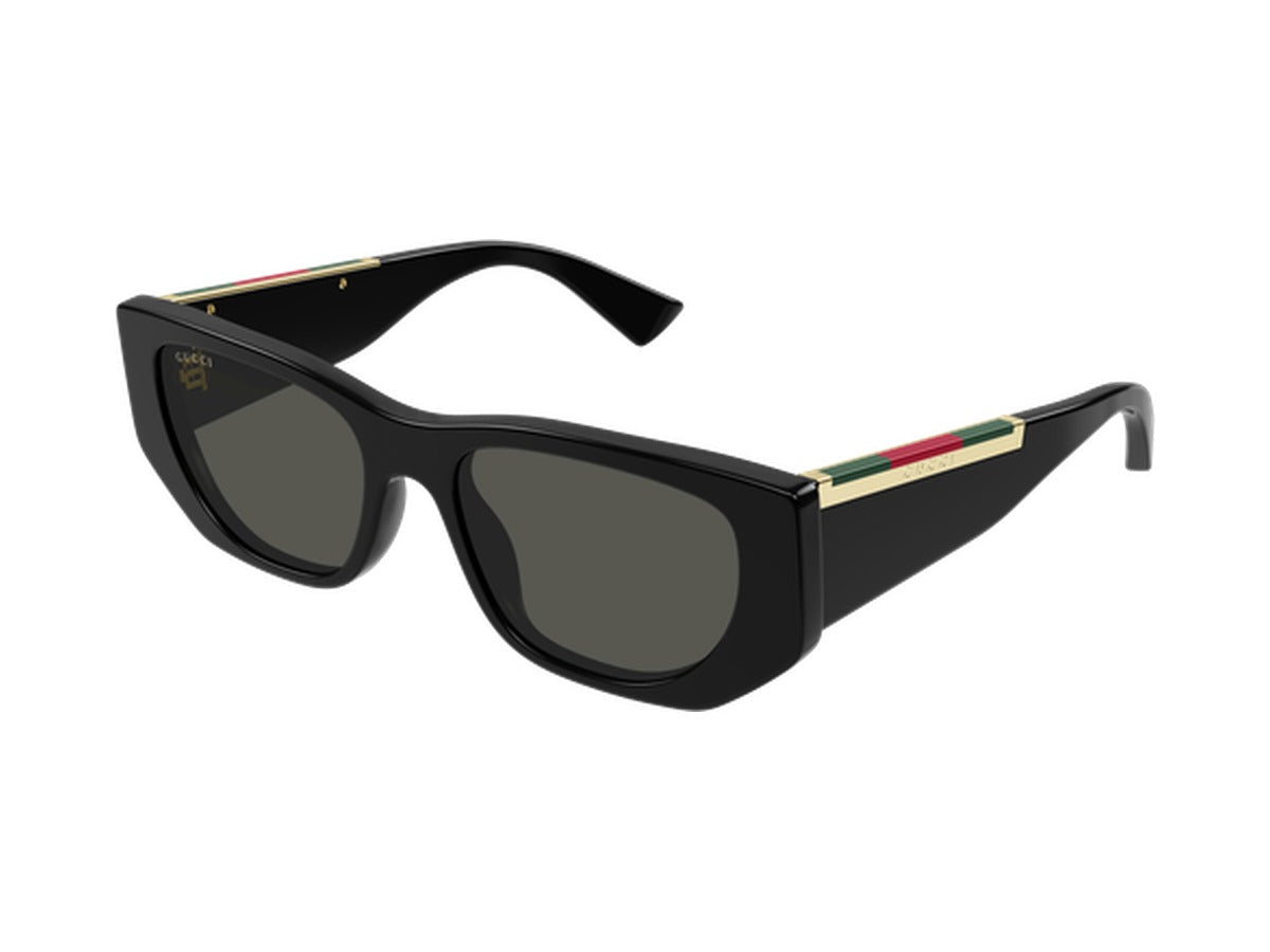 Gucci GG1959S-001 sunglasses - Black / Grey