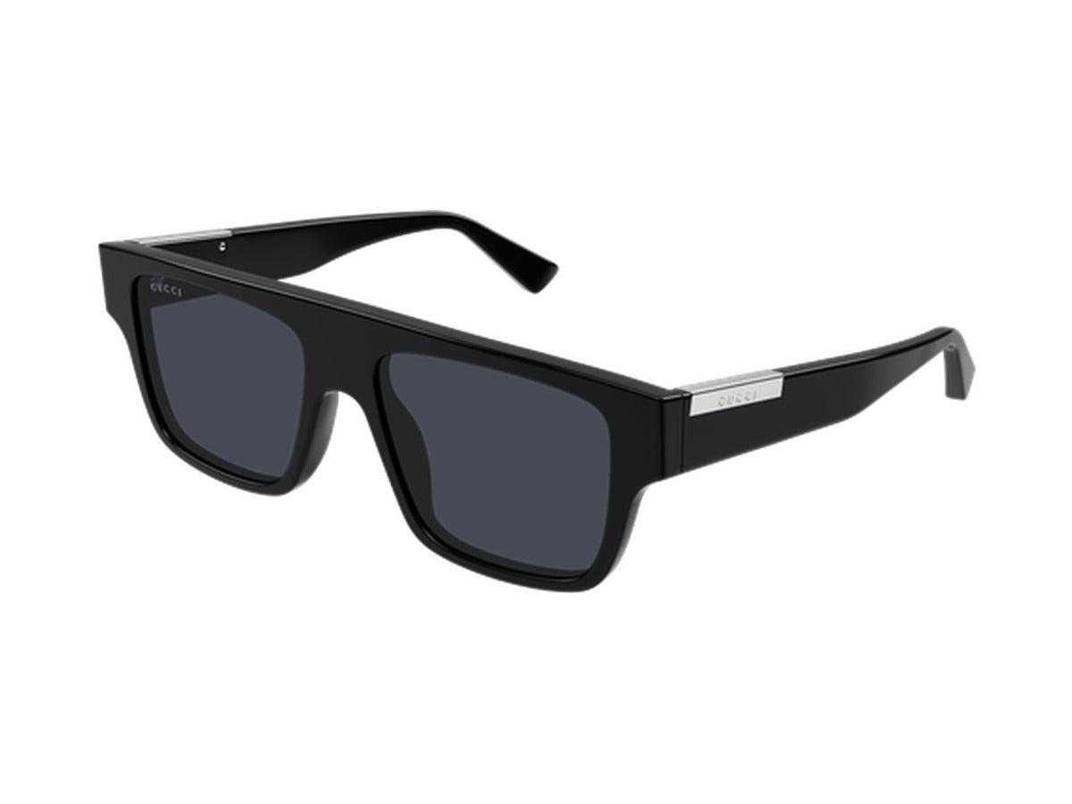 Gucci GG1960S-001 sunglasses - Black / Blue