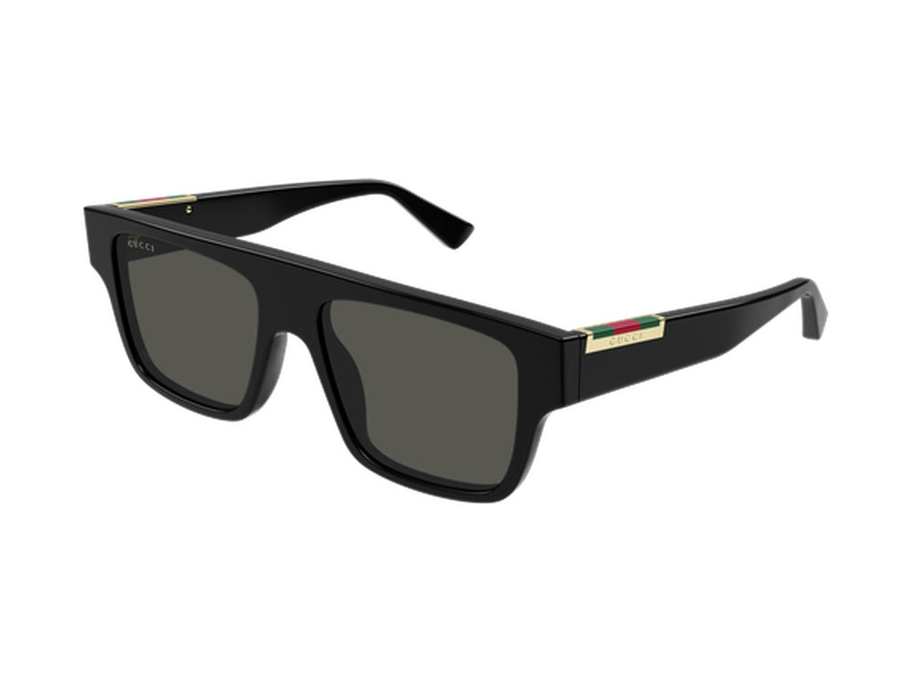 Gucci GG1960S-002 sunglasses - Black / Grey