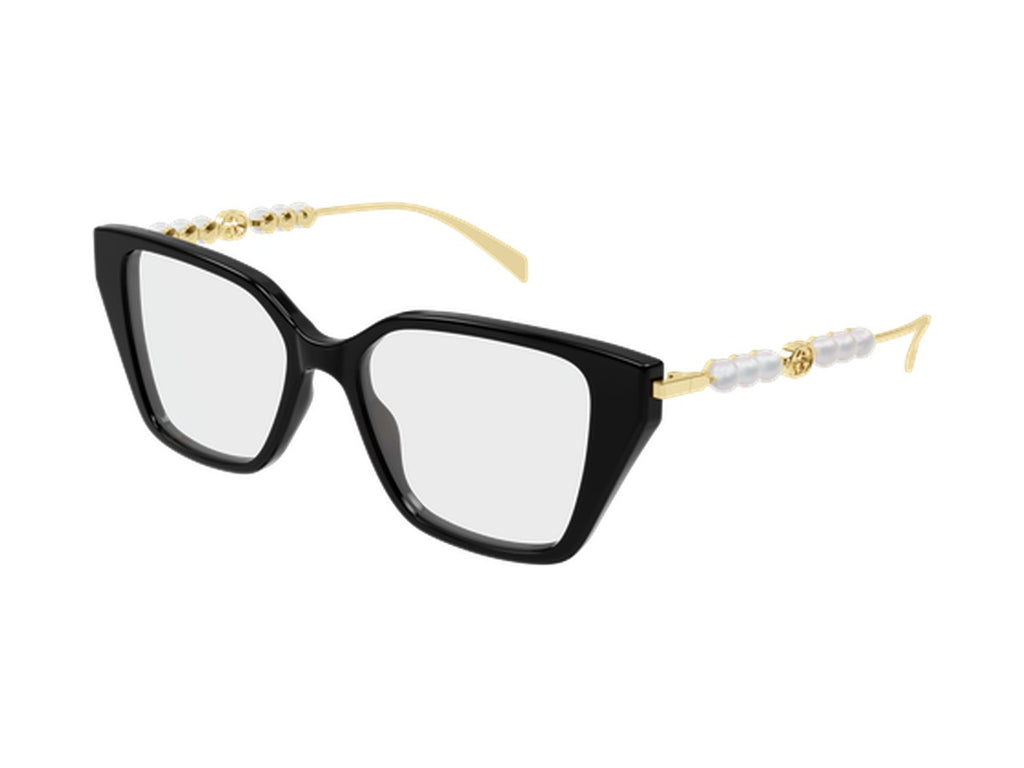 Gucci GG1969O-001 glasses - Black & Gold