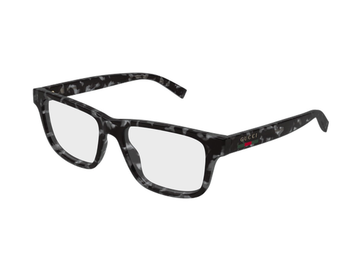 Gucci GG1987O-003 glasses - Havana 2