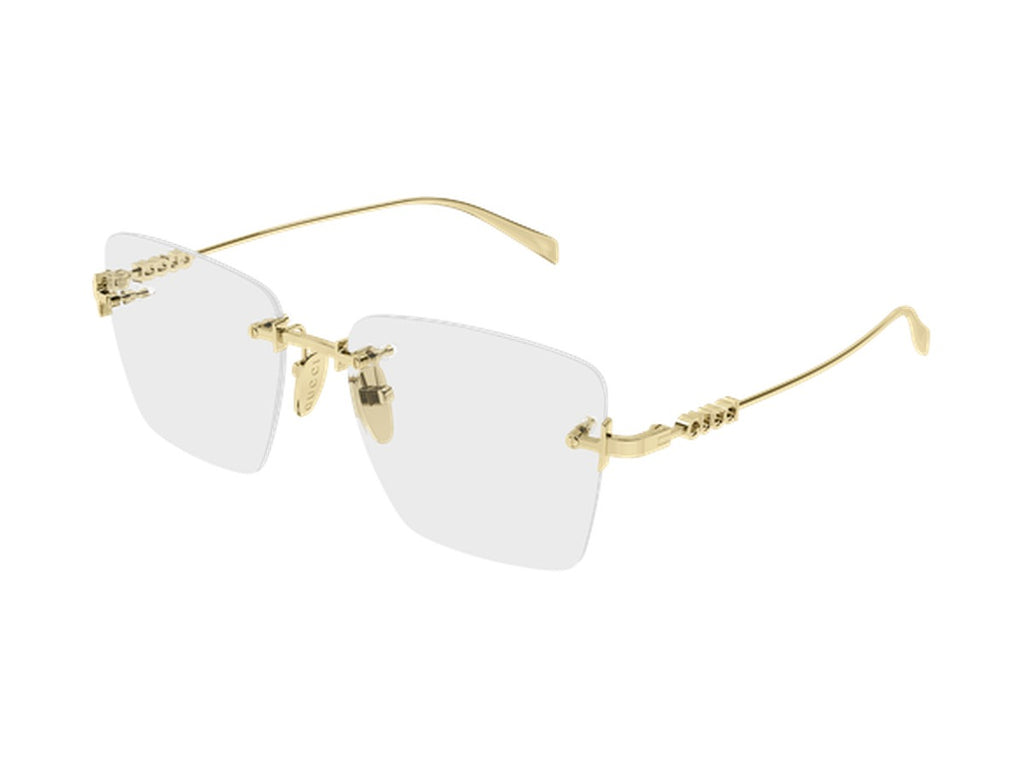 Gucci GG1938O-001 glasses - Gold