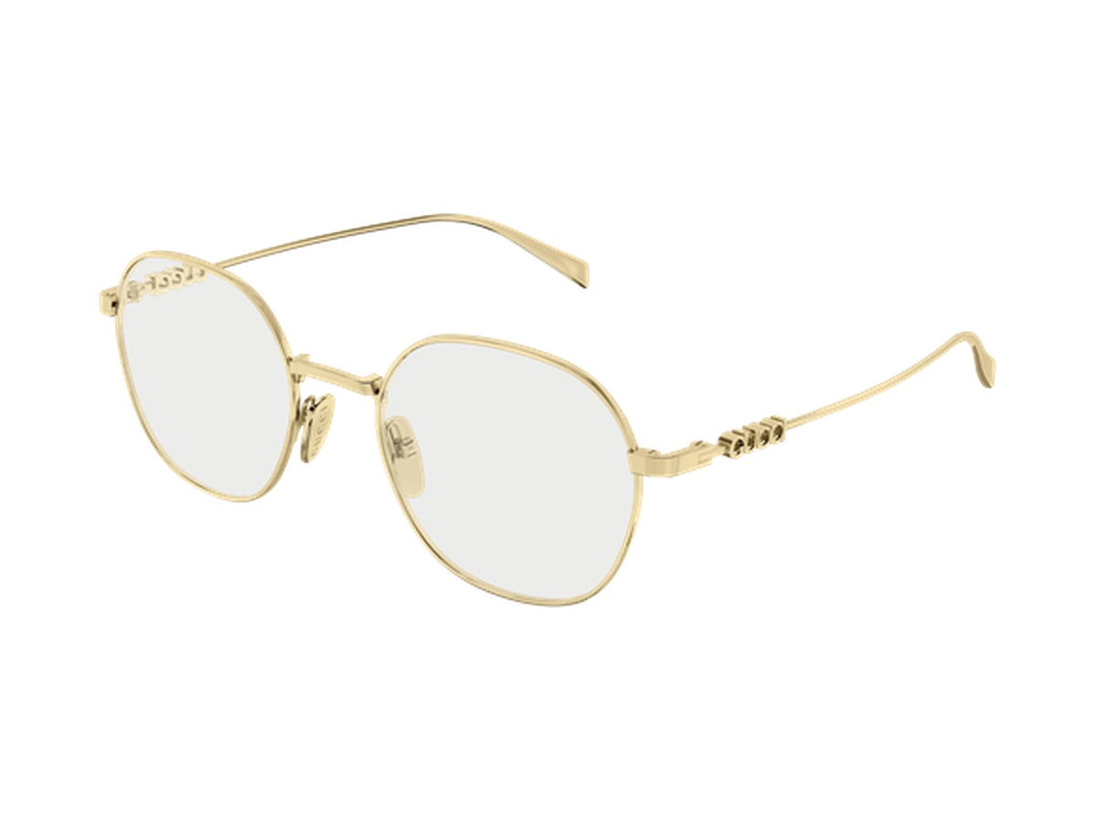 Gucci GG1939O-001 glasses - Gold