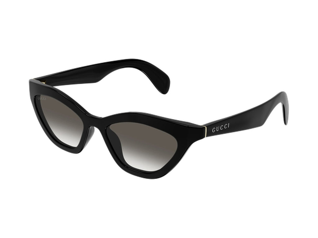 Gucci GG1931S-001 sunglasses - Black / Smoke