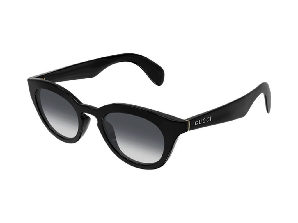 Gucci GG1934S-001 sunglasses - Black / Smoke