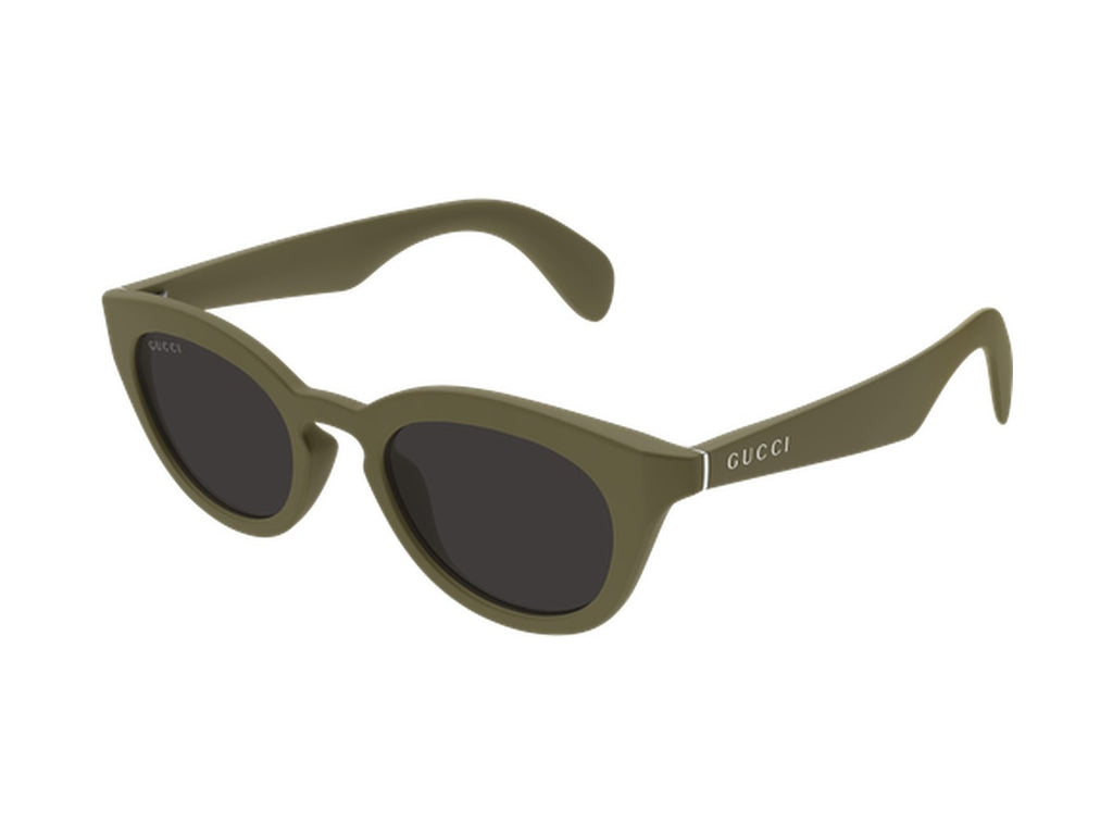 Gucci GG1934S-004 sunglasses - Green / Grey