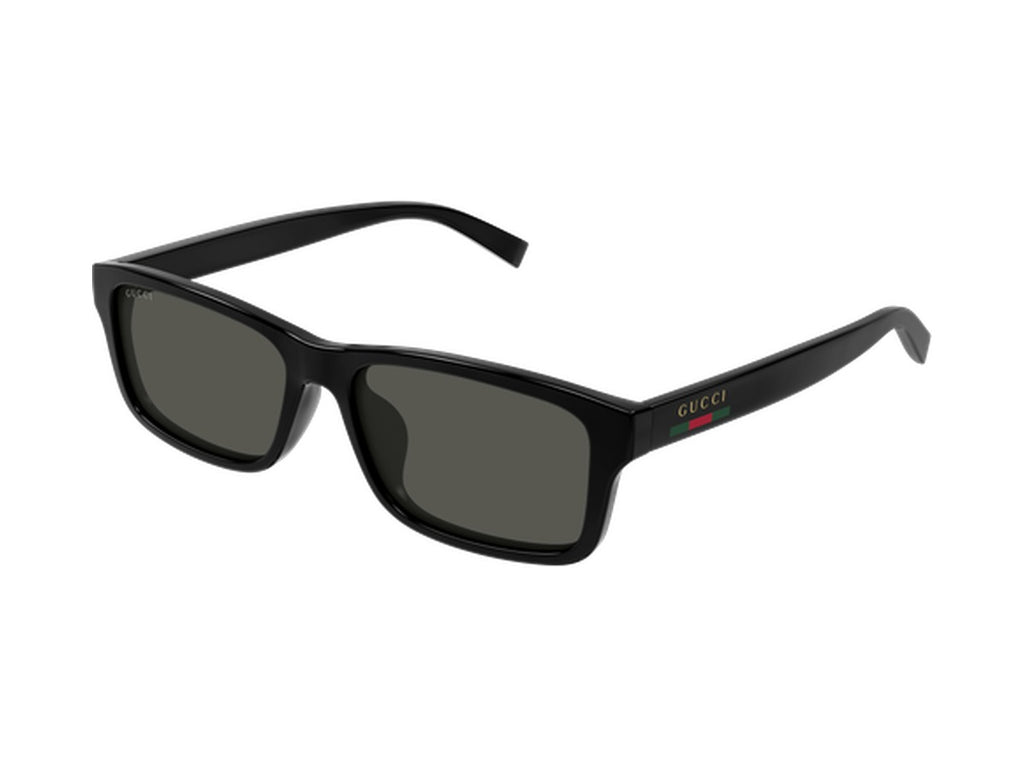 Gucci GG1986SA-001 sunglasses - Black / Grey