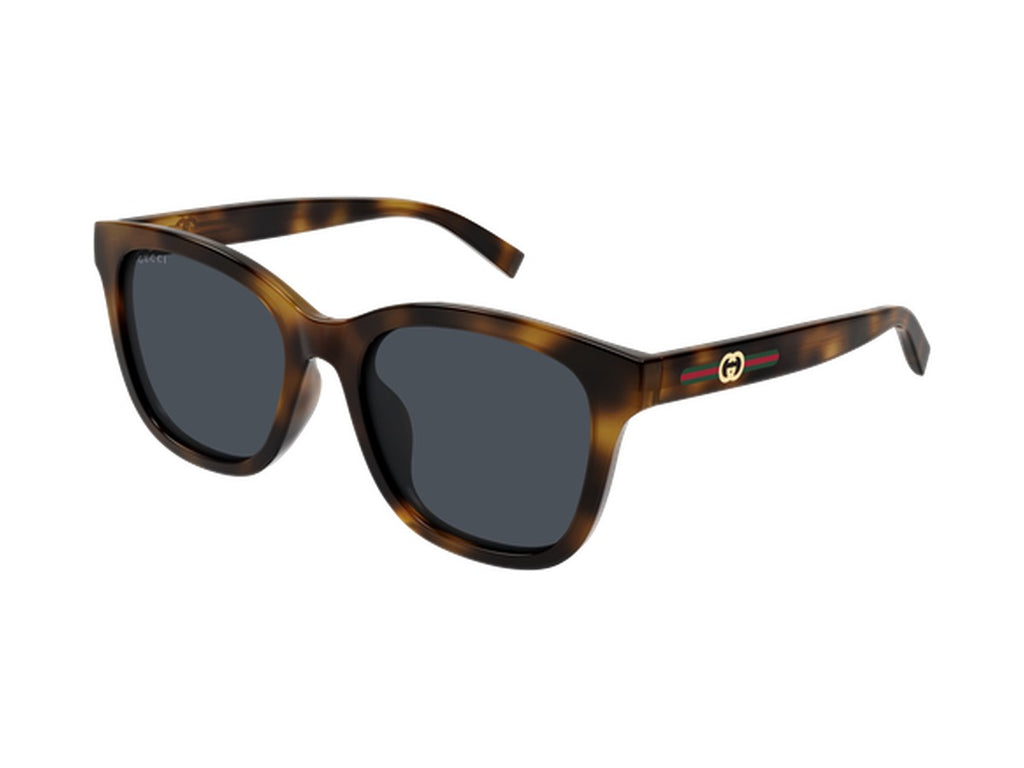 Gucci GG1984SK-002 sunglasses - Havana / Blue