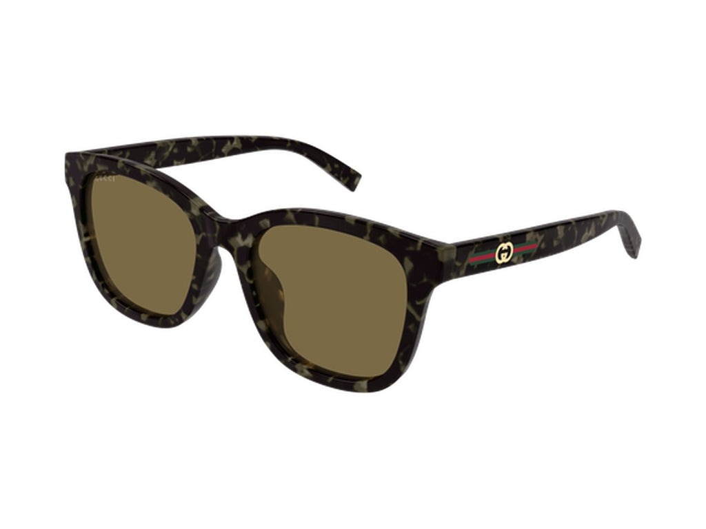 Gucci GG1984SK-003 sunglasses - Havana / Brown