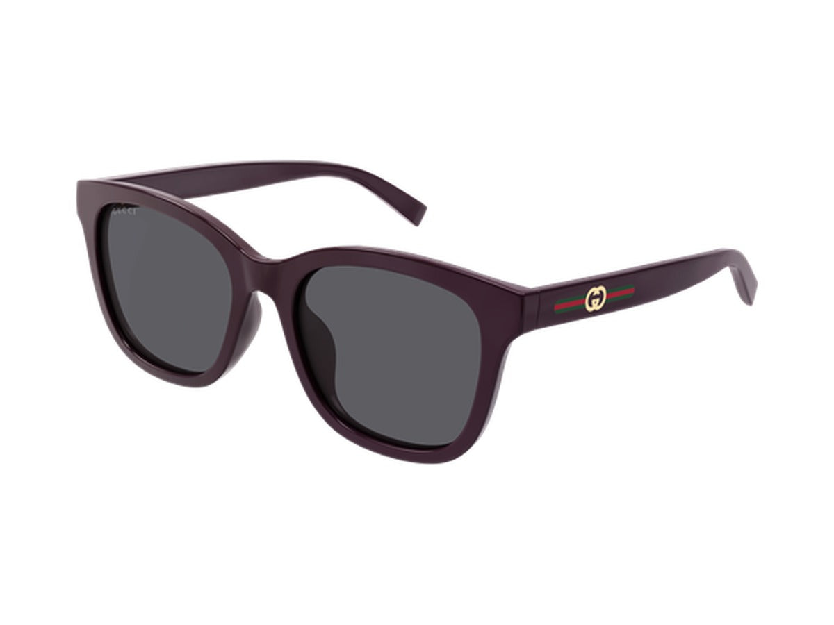 Gucci GG1984SK-004 sunglasses - Violet / Grey