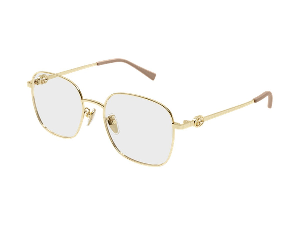 Gucci GG2006OA-001 glasses - Gold