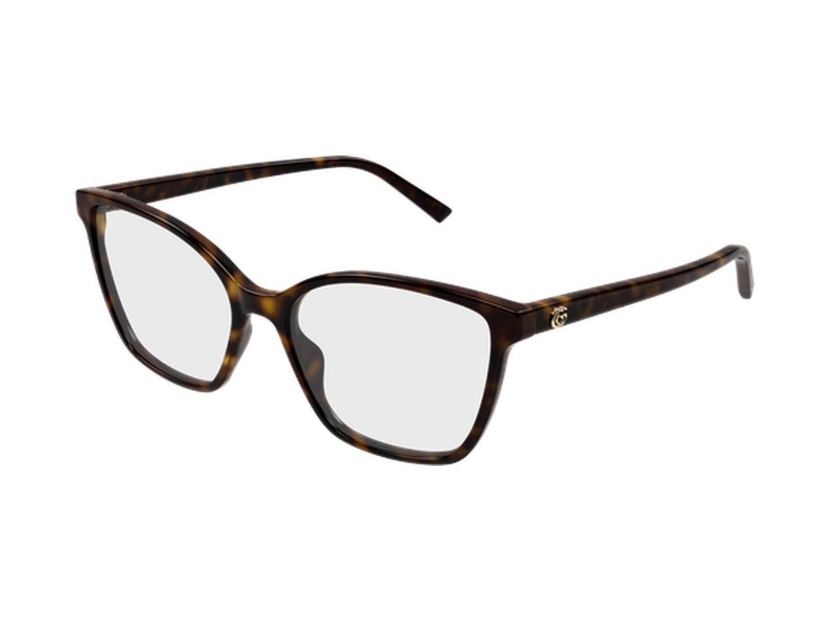 Gucci GG1995O-006 glasses - Havana