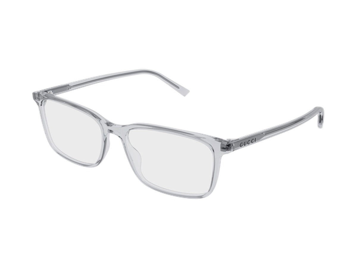 Gucci GG1997O-008 glasses - Light Blue