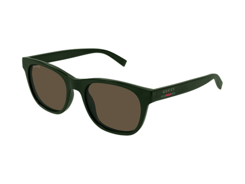 Gucci GG1985S-004 sunglasses - Green / Brown