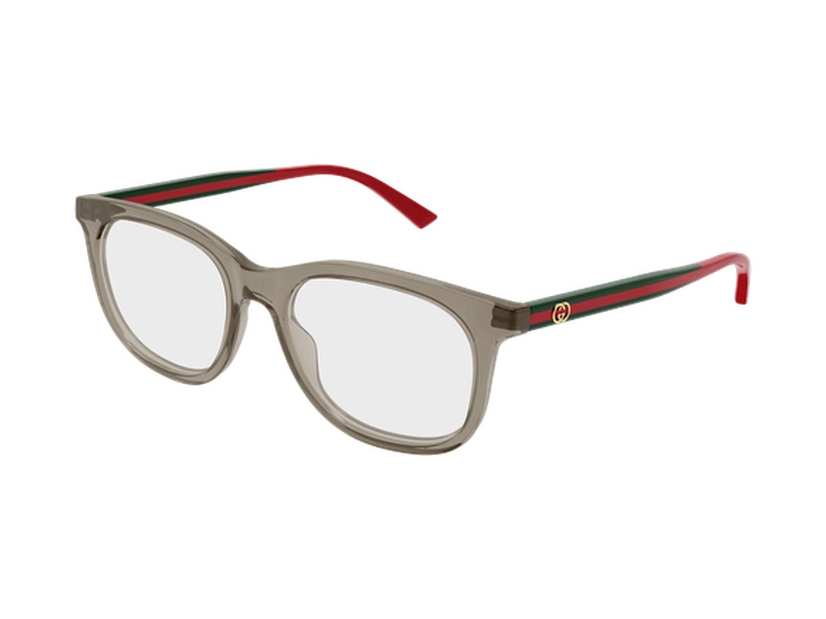 Gucci GG1990O-007 glasses - Brown & Green