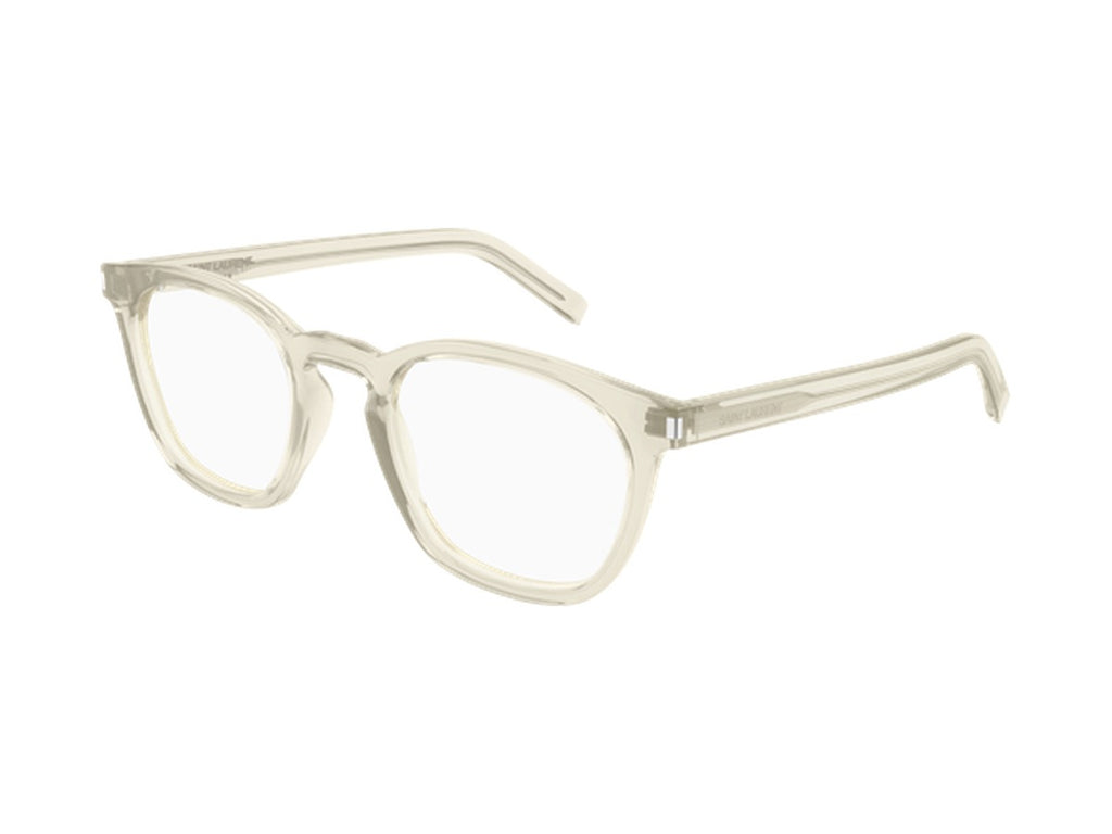 Saint Laurent SL 28 OPT-014 glasses - Yellow 2