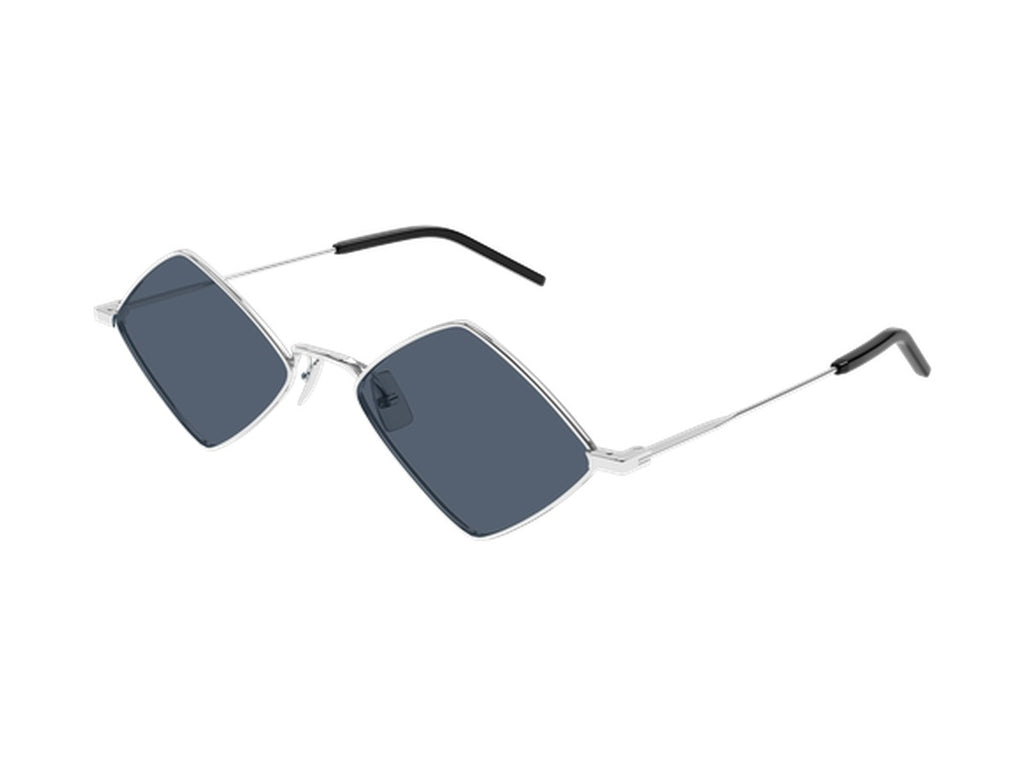 Saint Laurent SL 302 LISA-012 sunglasses - Silver / Blue