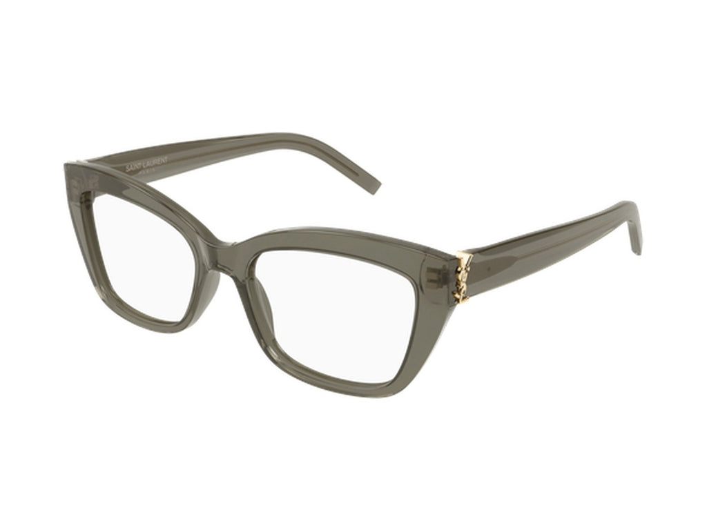 Saint Laurent SL M117-008 glasses - Brown 2