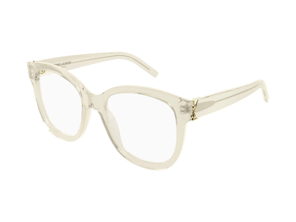 Saint Laurent SL M97-009 glasses - Yellow