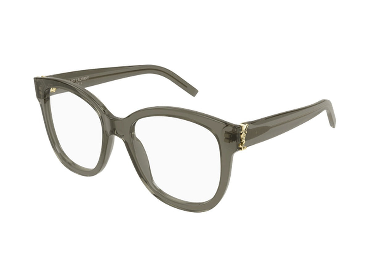 Saint Laurent SL M97-010 glasses - Brown