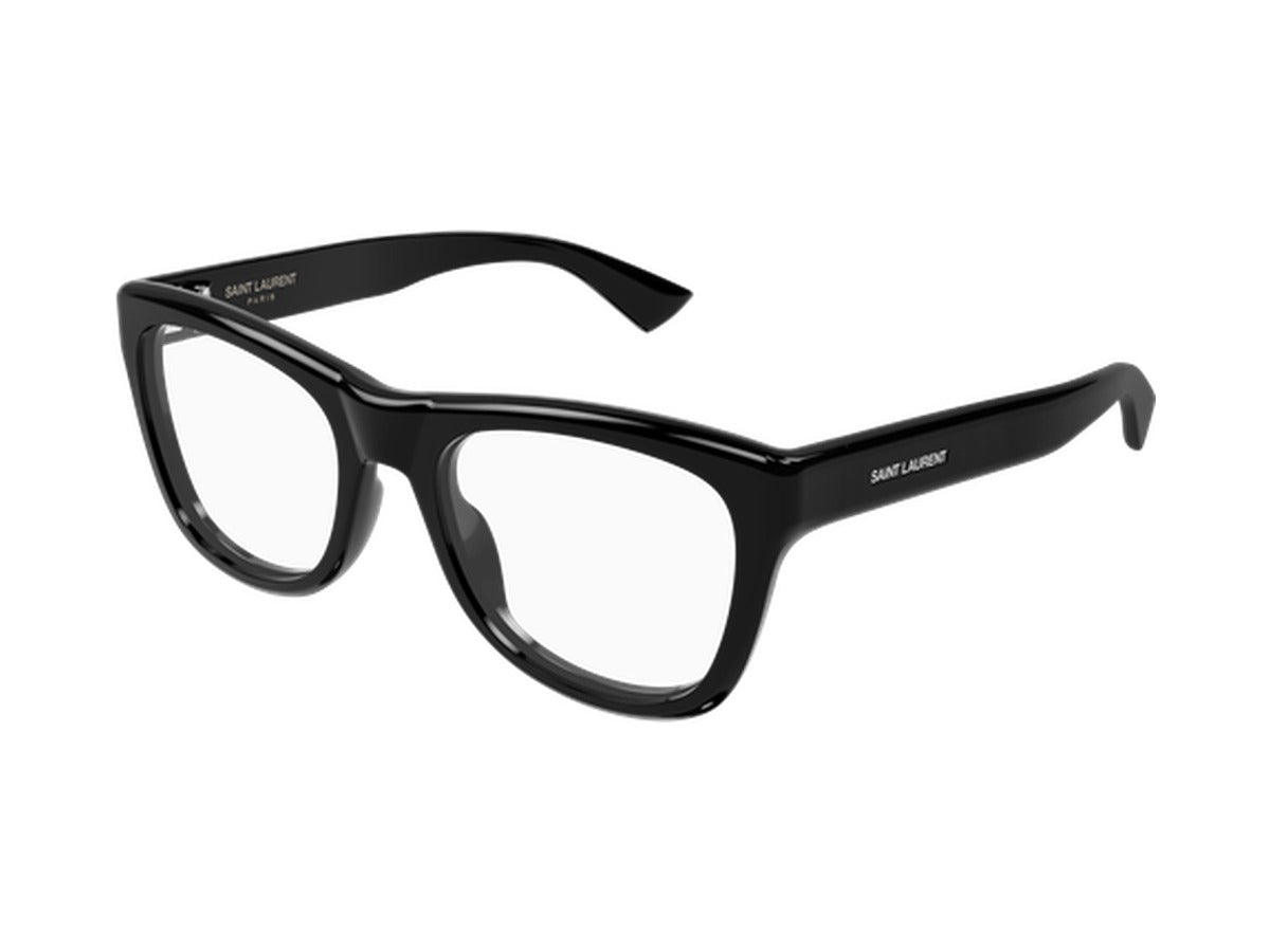 Saint Laurent SL 816 OPT-001 glasses - Black