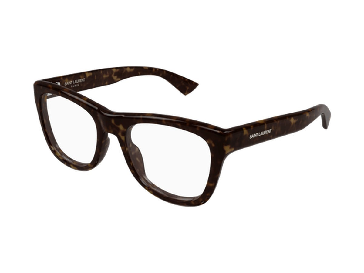 Saint Laurent SL 816 OPT-002 glasses - Havana
