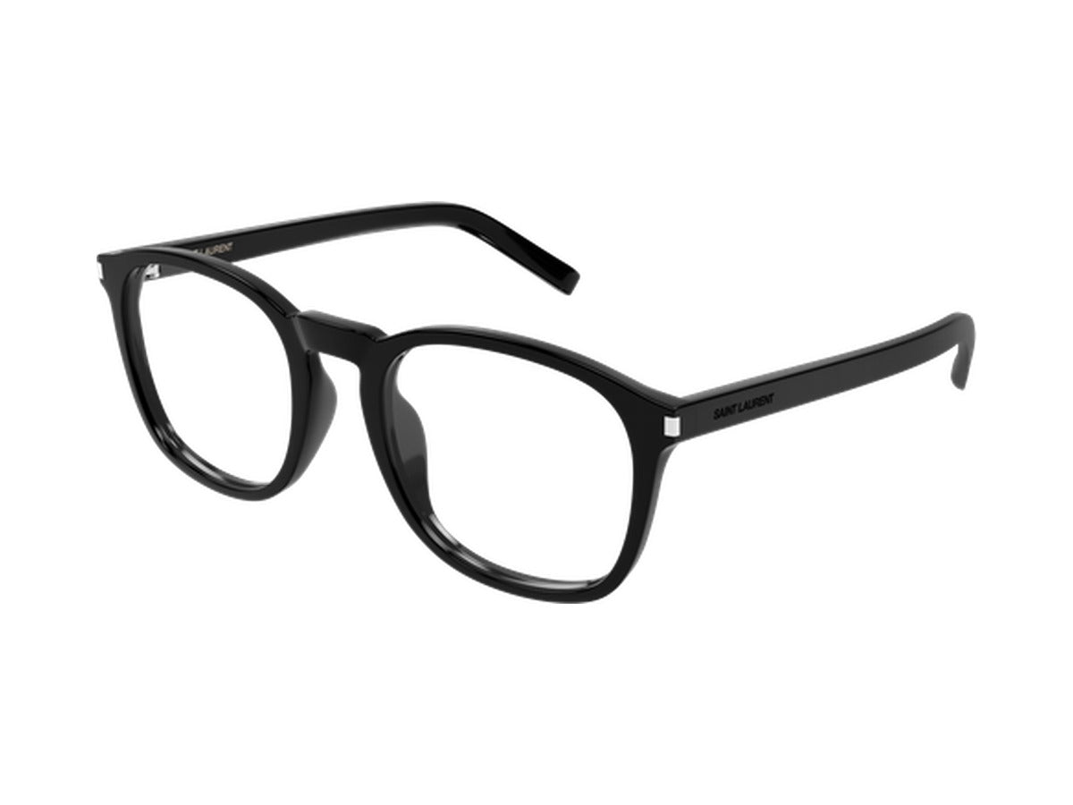 Saint Laurent SL 818 OPT-001 glasses - Black