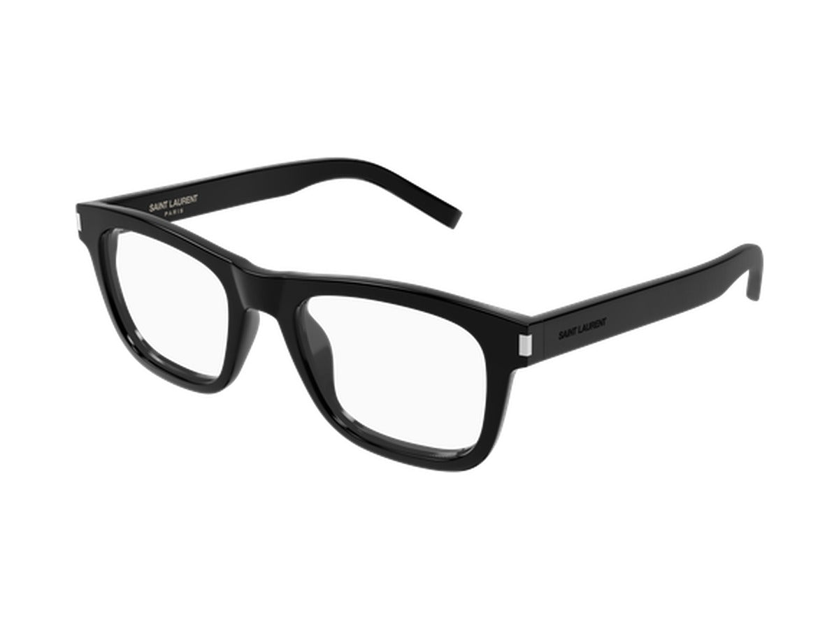 Saint Laurent SL 819 OPT-004 glasses - Black