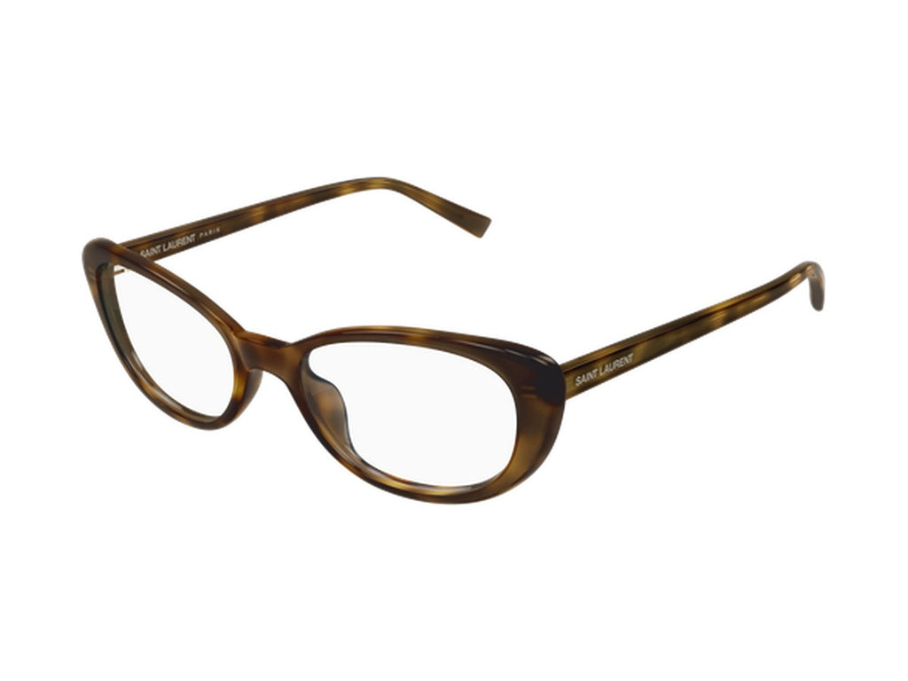 Saint Laurent SL 822 OPT-003 glasses - Havana 2