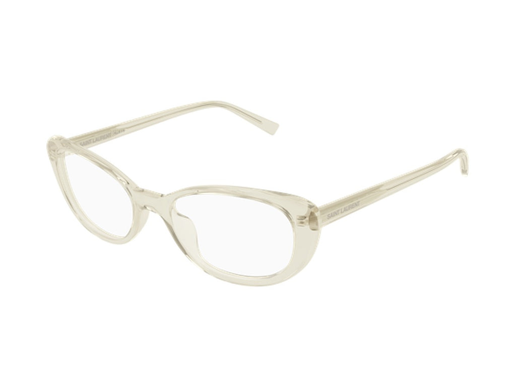 Saint Laurent SL 822 OPT-004 glasses - Yellow