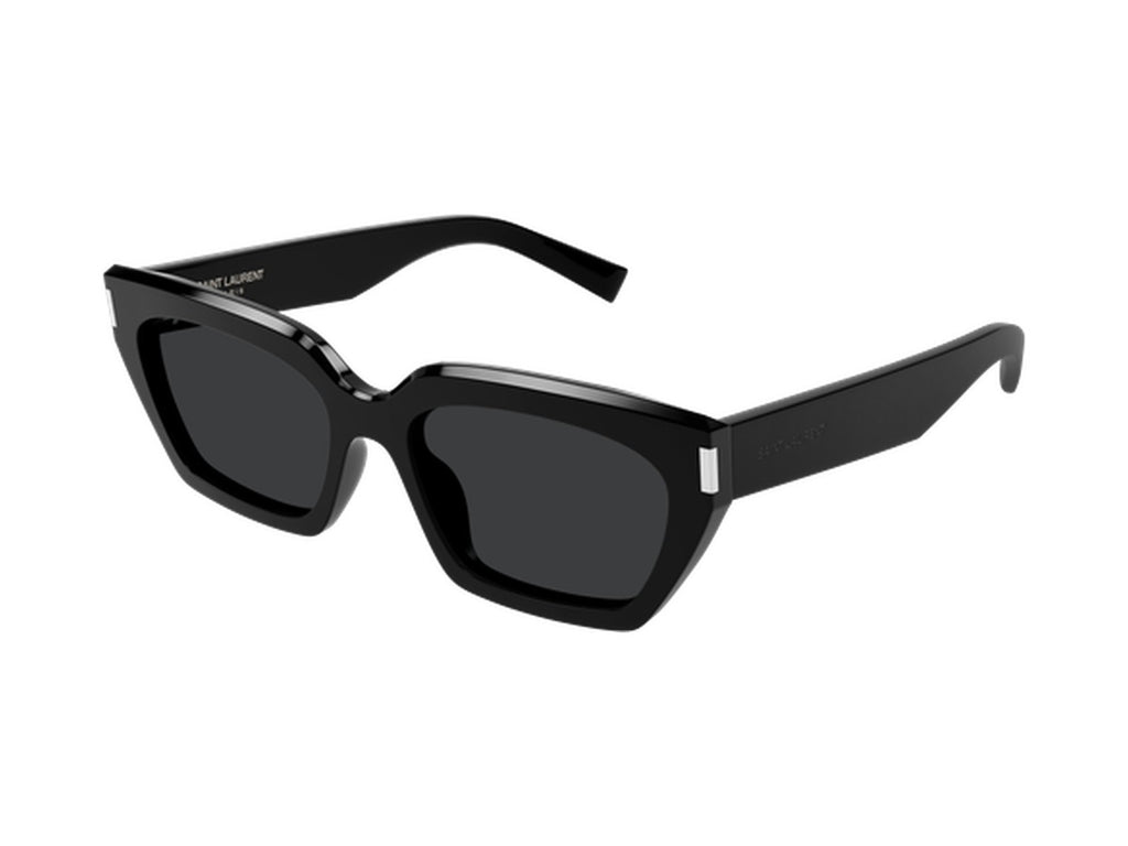 Saint Laurent SL 826 PAGE-001 sunglasses - Black / Black