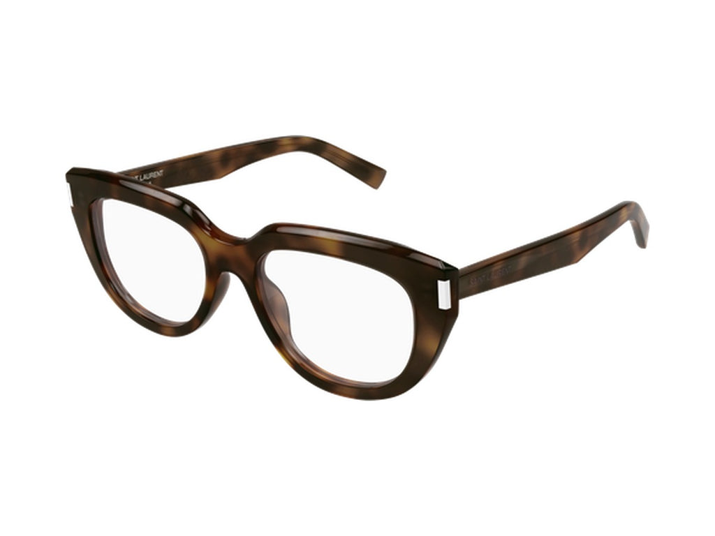 Saint Laurent SL 828-003 glasses - Havana 2