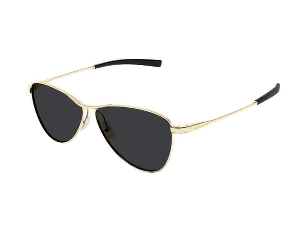 Saint Laurent SL 831 VESPER-003 sunglasses - Gold / Black