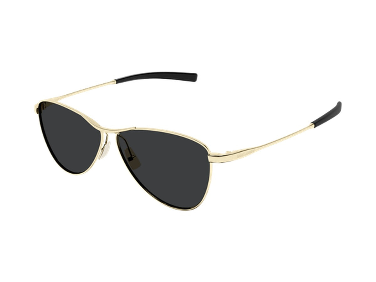 Saint Laurent SL 831 VESPER-003 sunglasses - Gold / Black