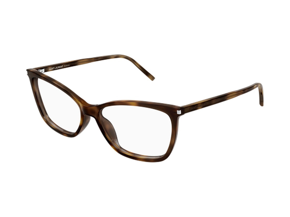 Saint Laurent SL 834-007 glasses - Havana 2