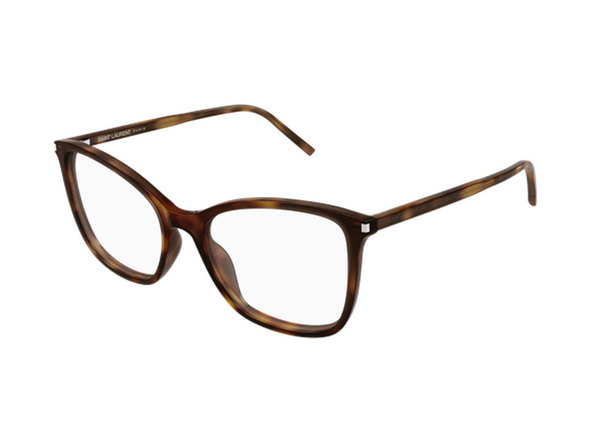 Saint Laurent SL 835-003 glasses - Havana 2