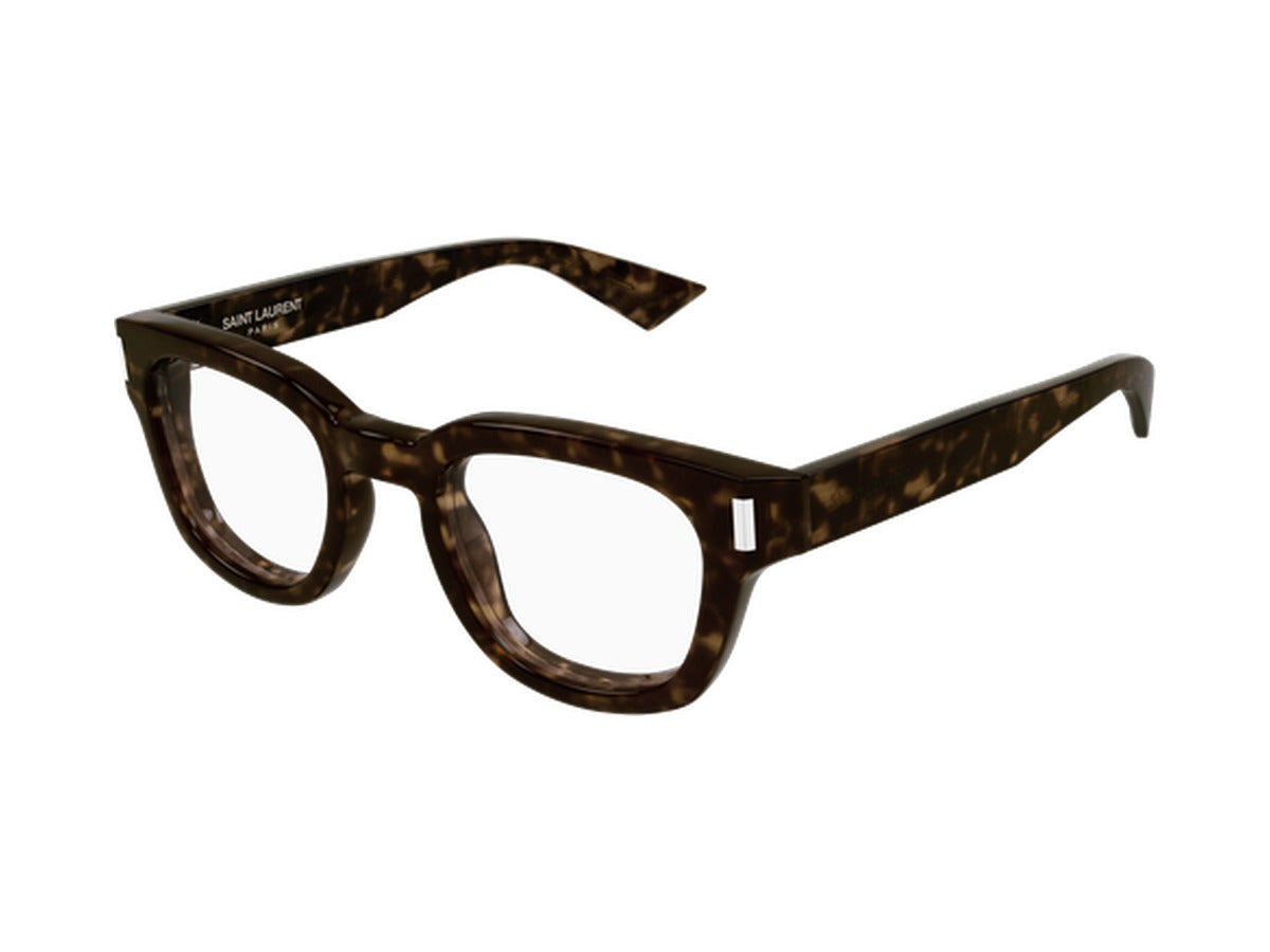 Saint Laurent SL 838 OPT-002 glasses - Havana