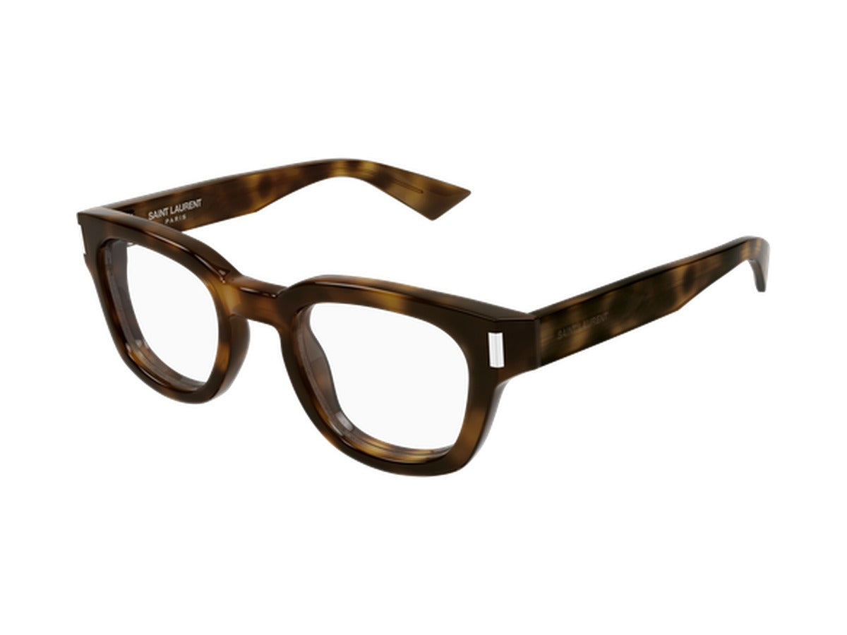 Saint Laurent SL 838 OPT-003 glasses - Havana 2