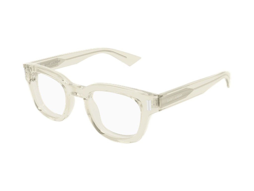 Saint Laurent SL 838 OPT-004 glasses - Yellow