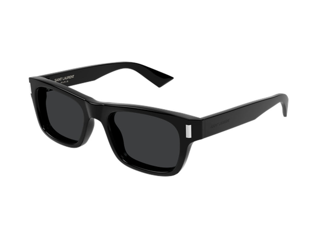 Saint Laurent SL 83-001 sunglasses - Black / Black