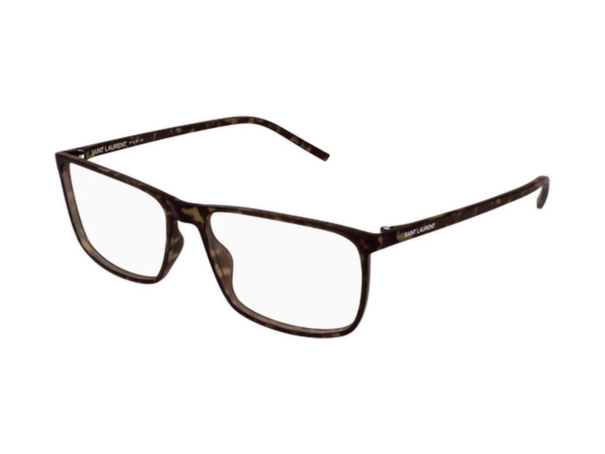 Saint Laurent SL 846-002 glasses - Havana