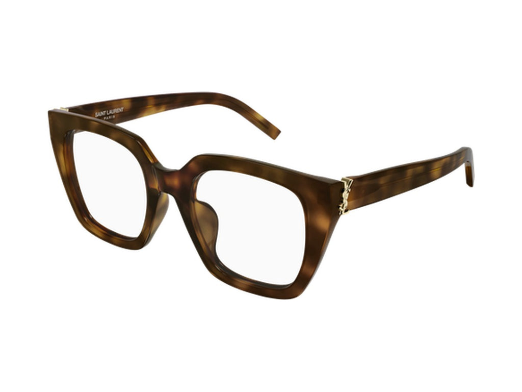 Saint Laurent SL M143 OPT-003 glasses - Havana 2