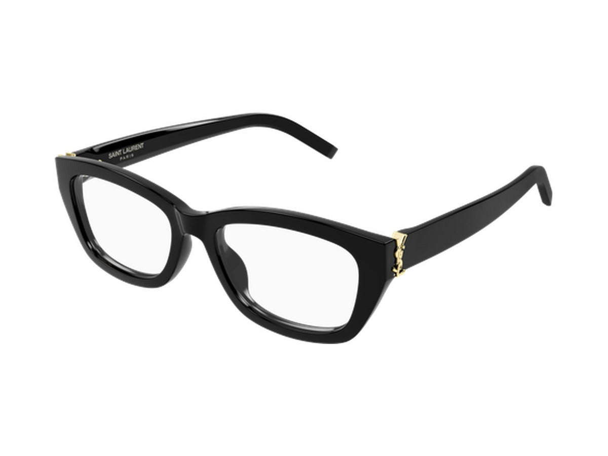 Saint Laurent SL M153 OPT-001 glasses - Black