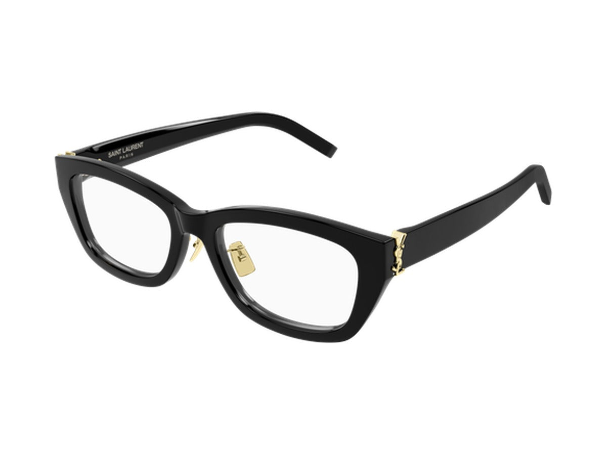 Saint Laurent SL M153/J OPT-001 glasses - Black
