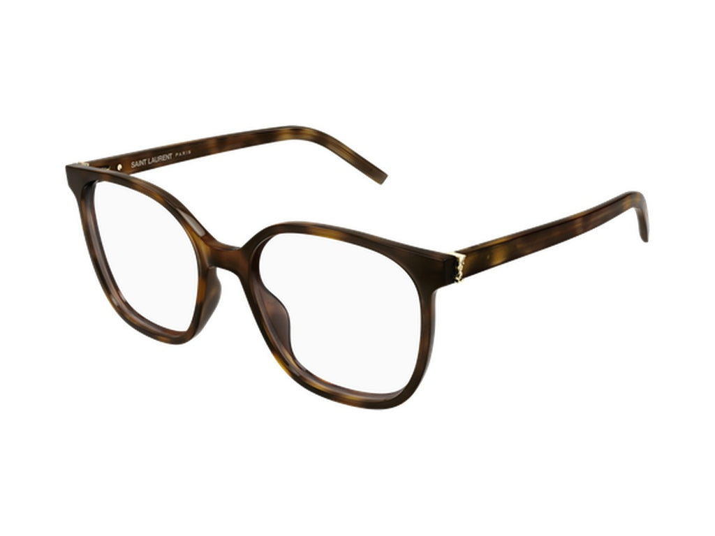 Saint Laurent SL M155-003 glasses - Havana 2