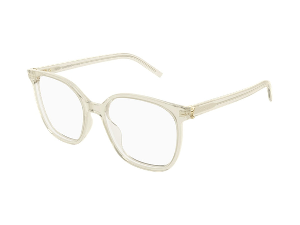 Saint Laurent SL M155-004 glasses - Yellow