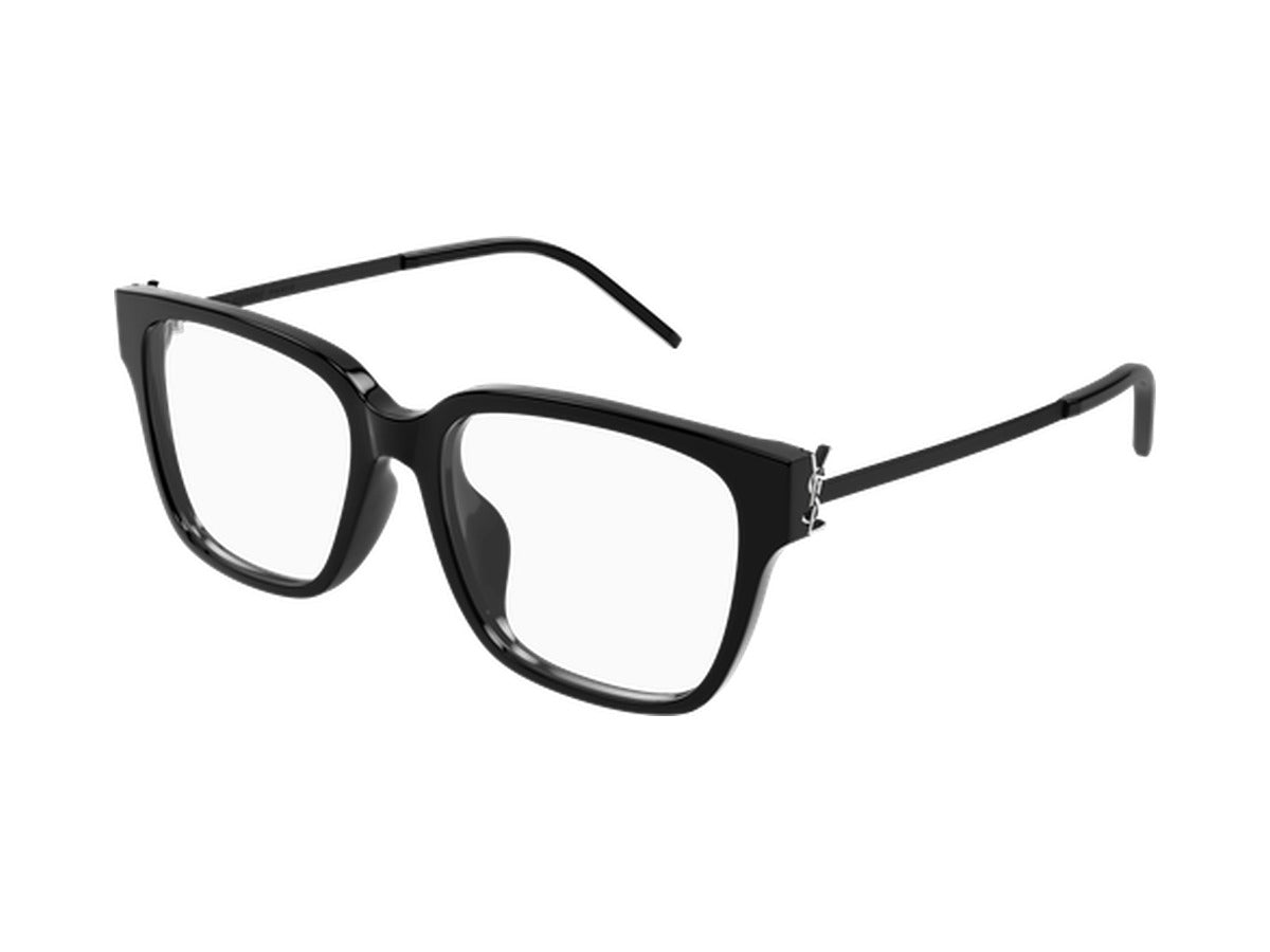 Saint Laurent SL M48O_A/FN-002 glasses - Black 2